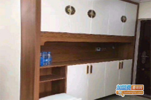 雅诺尼全屋定制加盟费