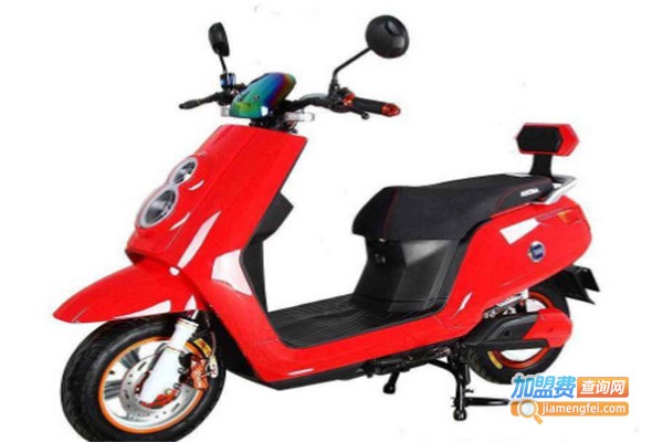 佰加壹电动车加盟费