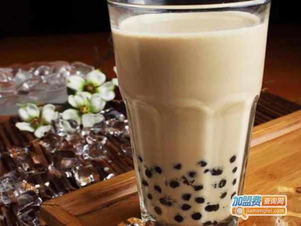 咔咔罗蒂主题奶茶店加盟