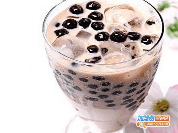 咔咔罗蒂主题奶茶店加盟