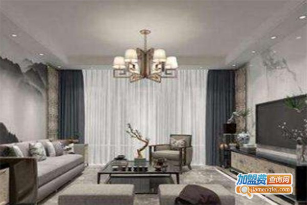 中工全屋整装加盟费