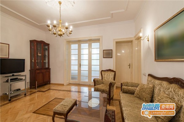 法兰玫瑰全屋整装加盟费