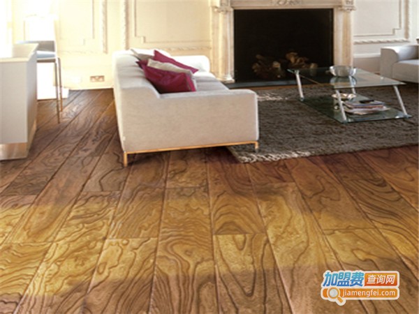 万家宜地板加盟门店