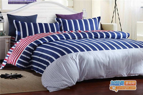 百事家纺加盟费