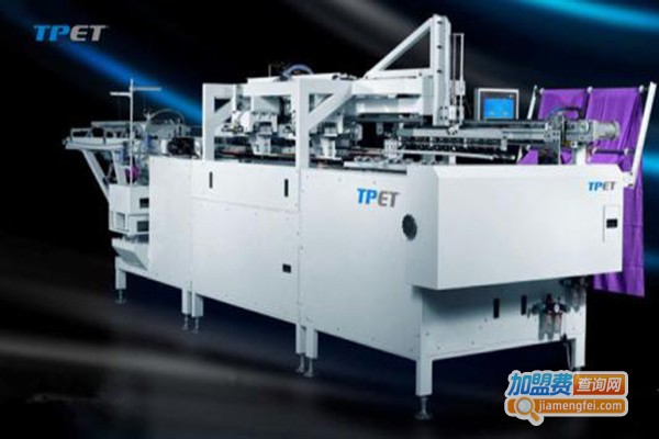 派瑞特服装设备加盟门店