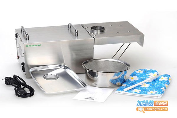 科农环宇智能榨油机加盟门店