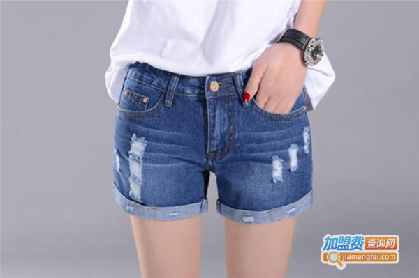 艾酷佳人女裤加盟费