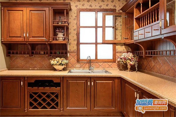 诺伯豪斯全屋整装加盟费