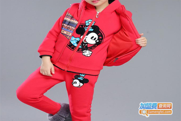 一宁童装加盟费