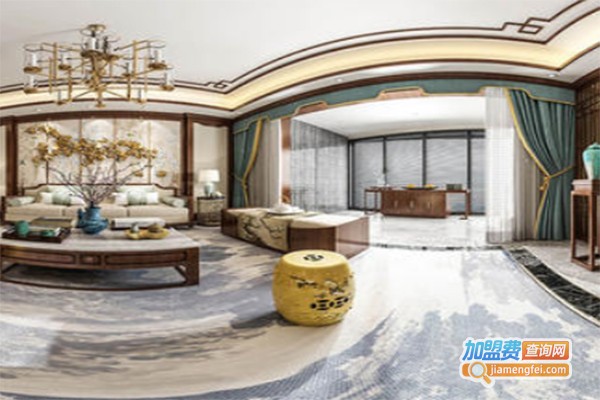 华居全屋整装加盟费