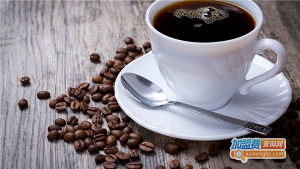 魔杯咖啡加盟费