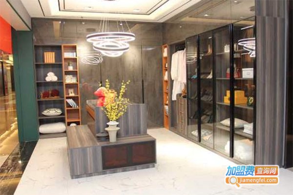 奥玛索全屋定制加盟费