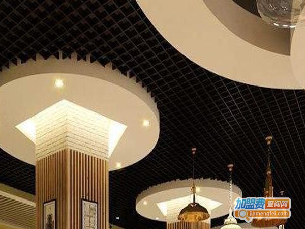 胜铭集成吊顶加盟费