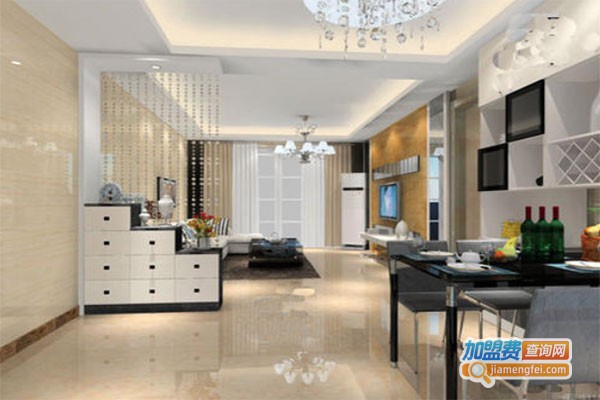 B8家居全屋定制加盟费