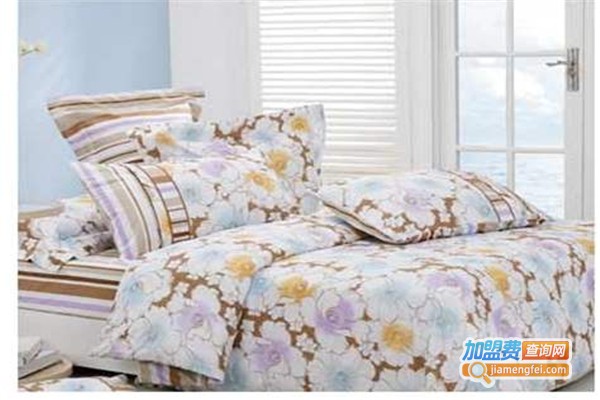 金亿家纺加盟费