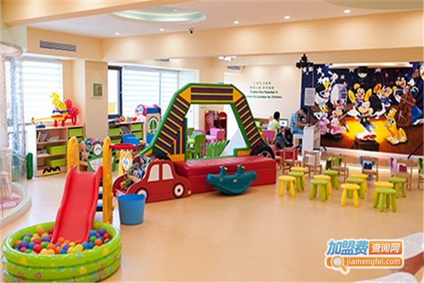 比特易儿童早教加盟费