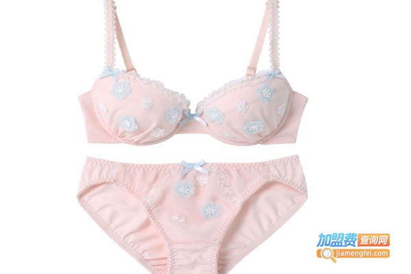 安格薇时尚内衣加盟费