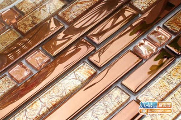 水晶建材加盟费