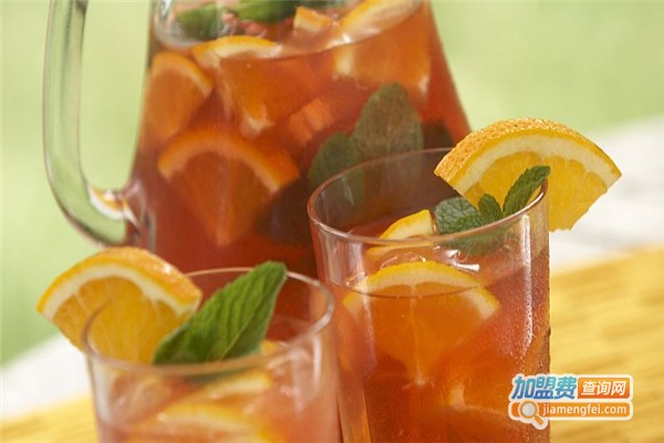 嘟果饮品加盟费