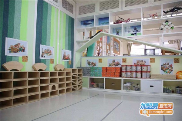 巴布噜幼儿科学屋加盟费