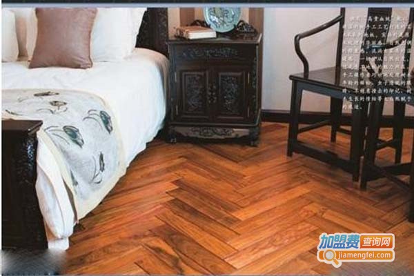 融汇版图地板加盟门店