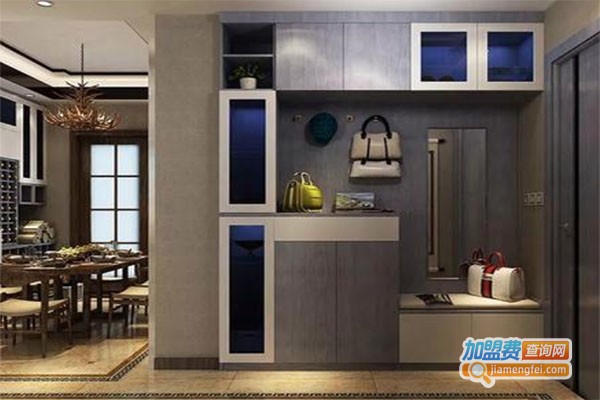 日象全屋整装加盟费