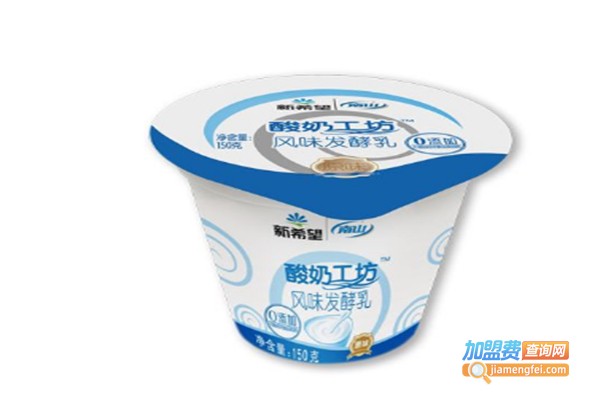 益斯美酸奶工坊