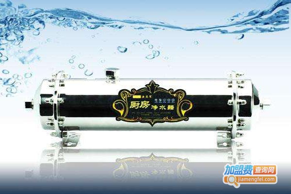 法兰尼净水设备加盟