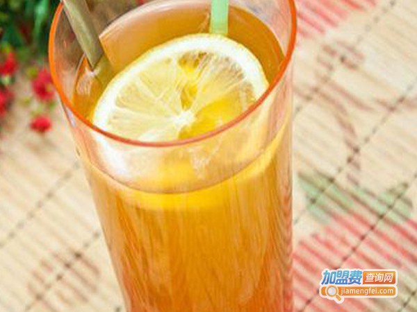 鲜茶柠檬宝贝饮品加盟费