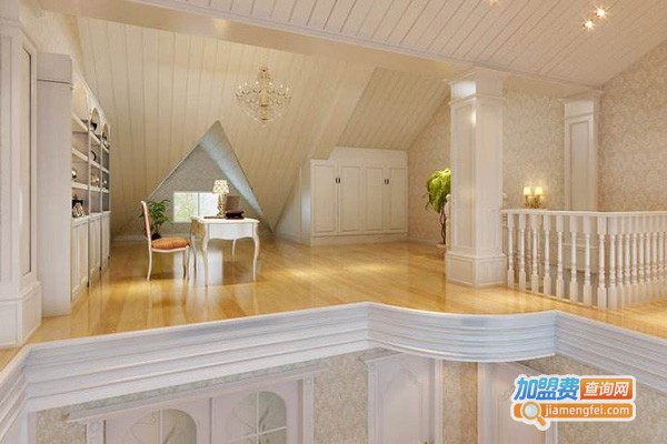 梦倩奇全屋定制加盟