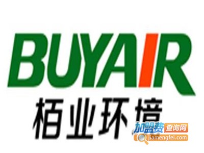 栢业空气净化器