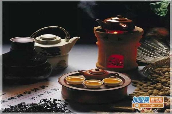 果真如茶饮品加盟