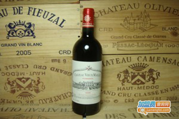 库醇葡萄酒加盟门店