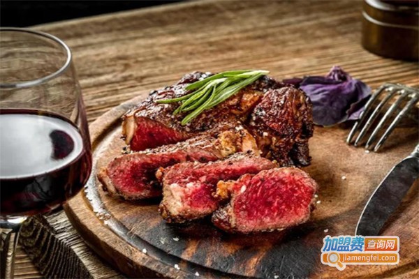 王子西厨牛排餐厅加盟费