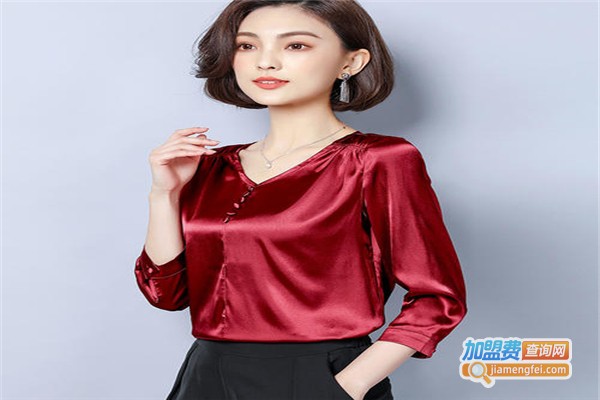 唯口会女装加盟费