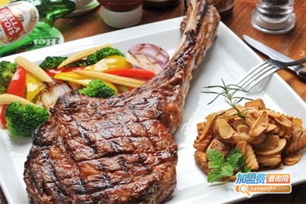 多味坊牛排加盟费