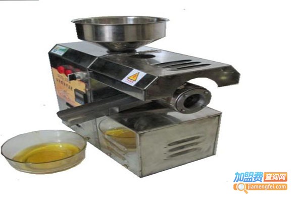家用良方榨油机
