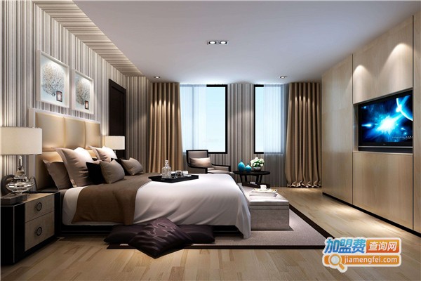 丽尚印象健康墙面加盟费