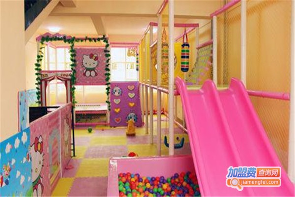 罗罗熊亲子屋加盟费