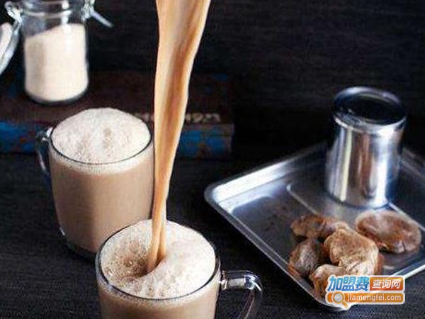 益佳乐奶茶加盟费