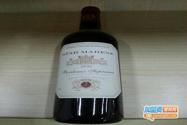 八龙阁优波尔多红酒庄加盟门店
