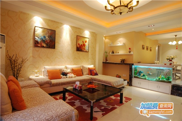 豪斯德尔皮雕背景墙加盟费