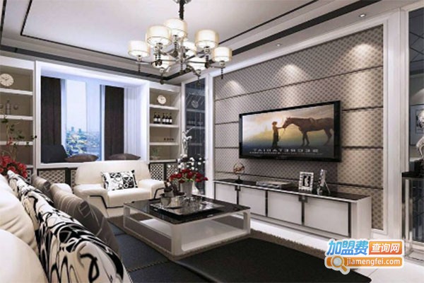 简逸装饰装修加盟费