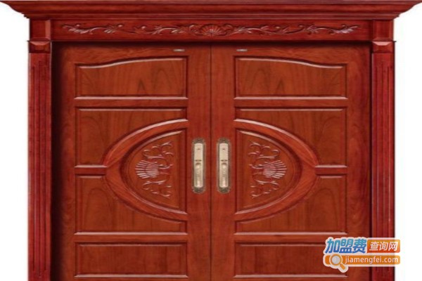 铁威防盗安全门加盟费