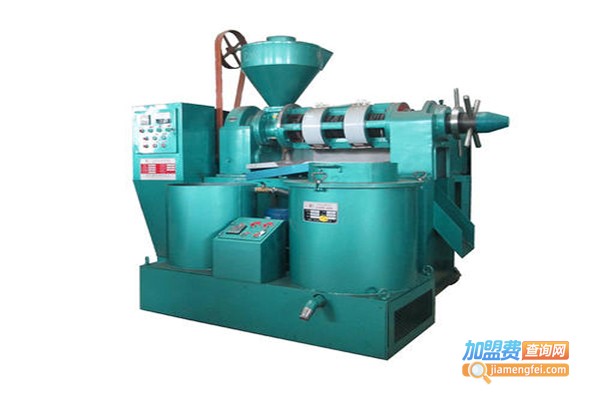 鑫栋榨油机加盟门店