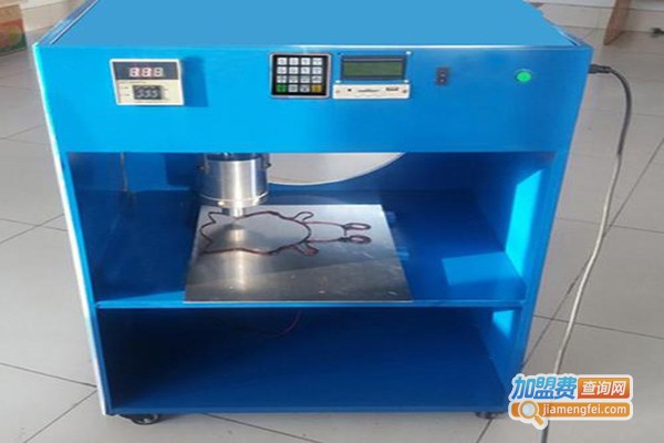 炙口福糖画机加盟门店