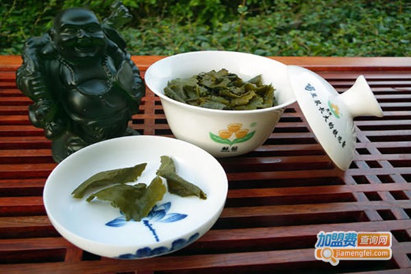 杉品茶业加盟费