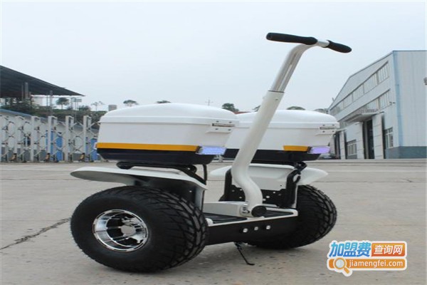 威帝雅平衡车加盟费