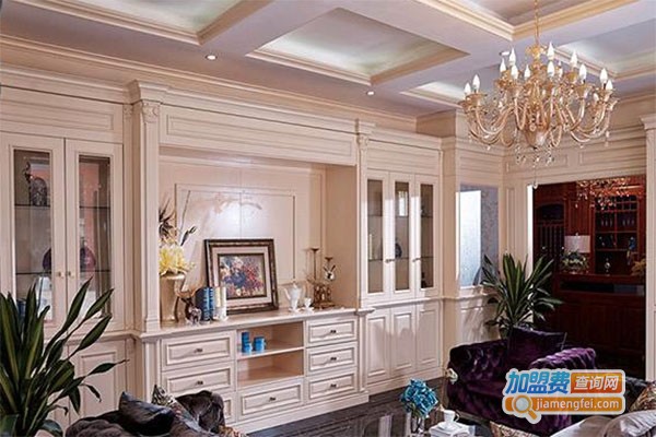 领袖饰界全屋整装加盟费