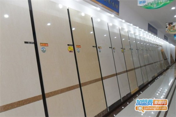 新阳陶瓷加盟费